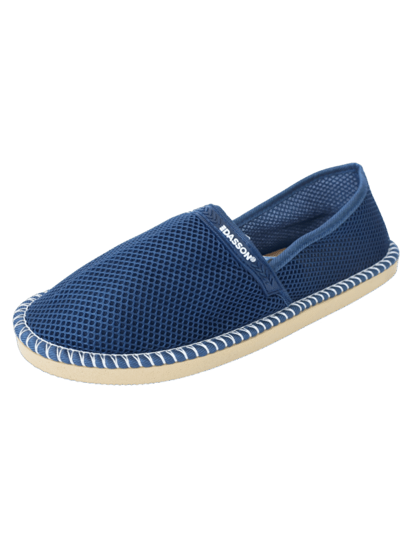 Navy Aero Mesh Men’s Sandal