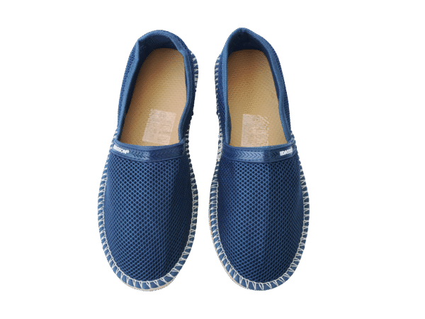 Navy Aero Mesh Men’s Sandal