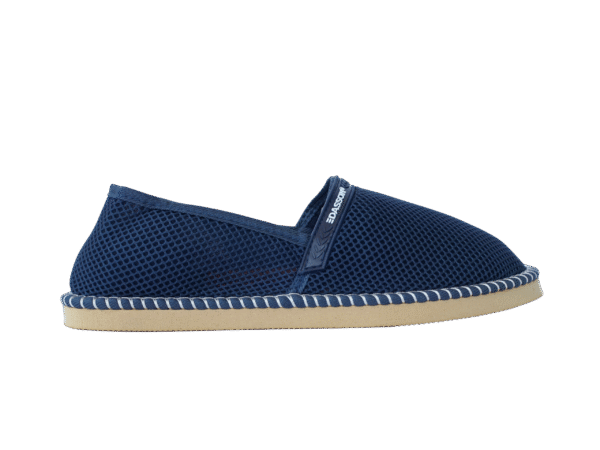 Navy Aero Mesh Men’s Sandal