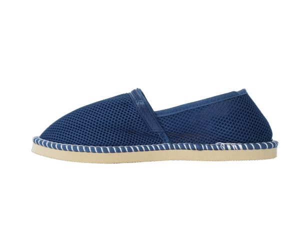 Navy Aero Mesh Men’s Sandal