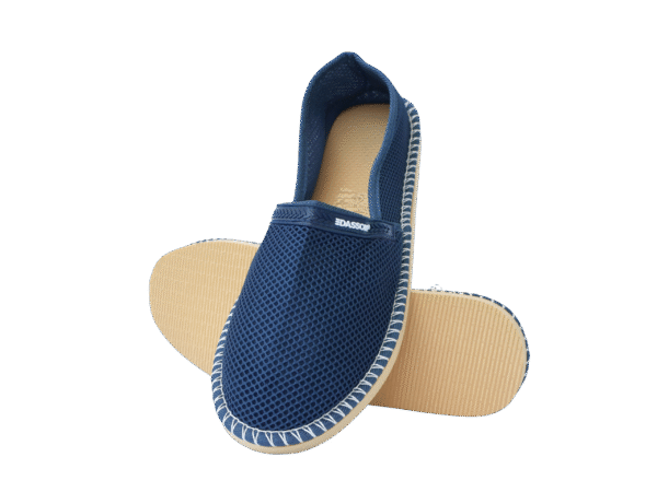 Navy Aero Mesh Men’s Sandal