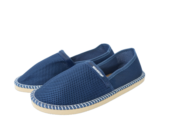 Navy Aero Mesh Men’s Sandal