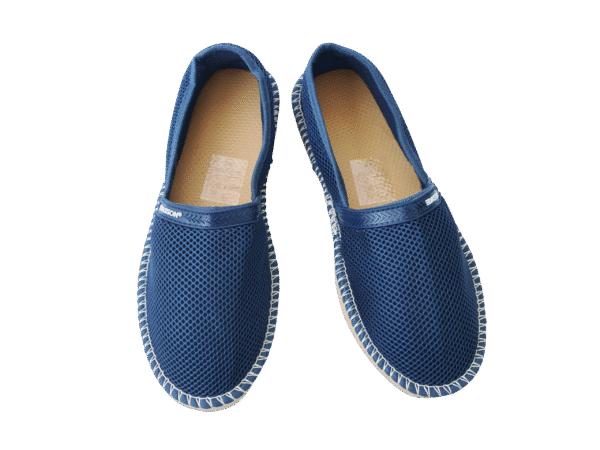 Navy Aero Mesh Men’s Sandal