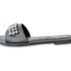Blue Gem Slide Sandal
