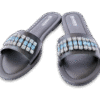 Blue Gem Slide Sandal