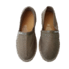 Brown Aero Mesh Men’s Sandal