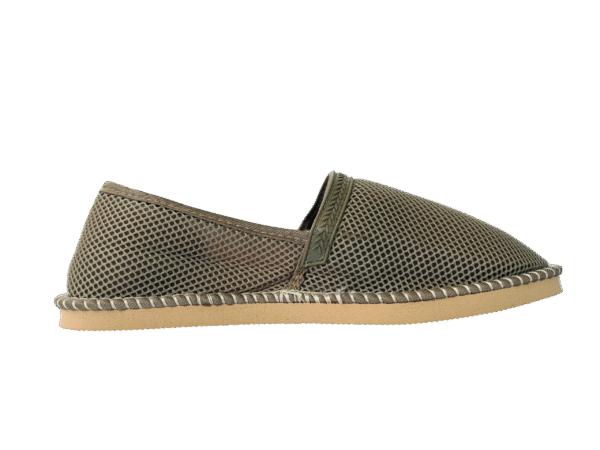 Brown Aero Mesh Men’s Sandal