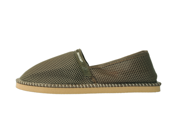 Brown Aero Mesh Men’s Sandal