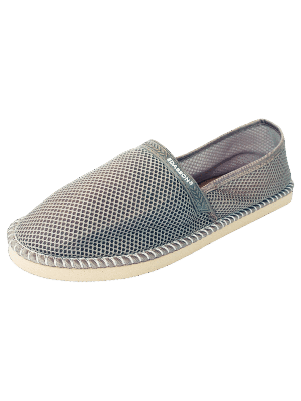 Gray Aero Mesh Men’s Sandal
