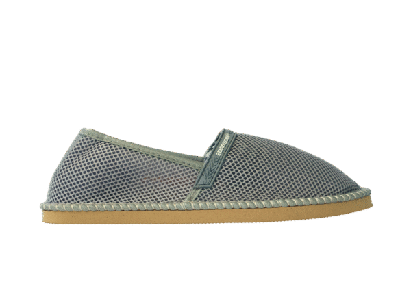 Gray Aero Mesh Men’s Sandal