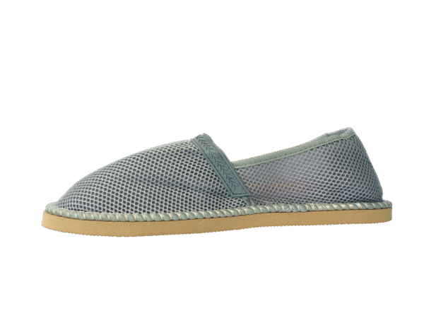 Gray Aero Mesh Men’s Sandal