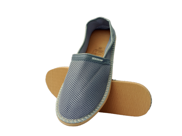 Gray Aero Mesh Men’s Sandal