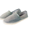 Gray Aero Mesh Men’s Sandal