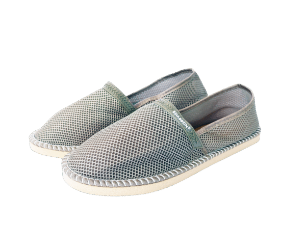 Gray Aero Mesh Men’s Sandal