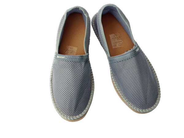 Gray Aero Mesh Men’s Sandal