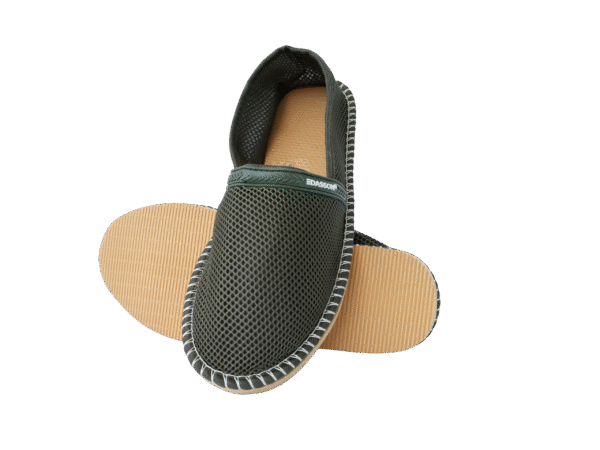 Military Aero Mesh Men’s Sandal