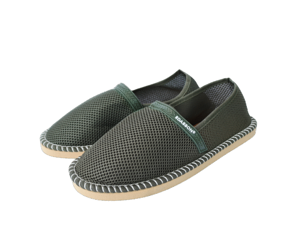 Military Aero Mesh Men’s Sandal