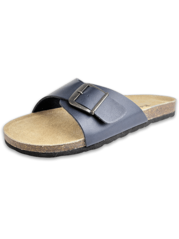 Urban 1-Buckle Sandal Cork Sandals