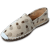 Pineapple Day Canvas Espadrille Ladies Sandals