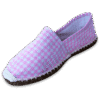 Pink Picnic Canvas Espadrille Ladies Sandals