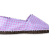 Pink Picnic Canvas Espadrille Ladies Sandals