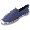 Blue Jeans Canvas Espadrille Ladies Sandals
