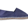 Blue Jeans Canvas Espadrille Ladies Sandals