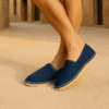 Navy Aero Mesh Men’s Sandal