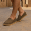 Brown Aero Mesh Men’s Sandal